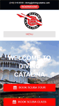 Mobile Screenshot of divingcatalina.com